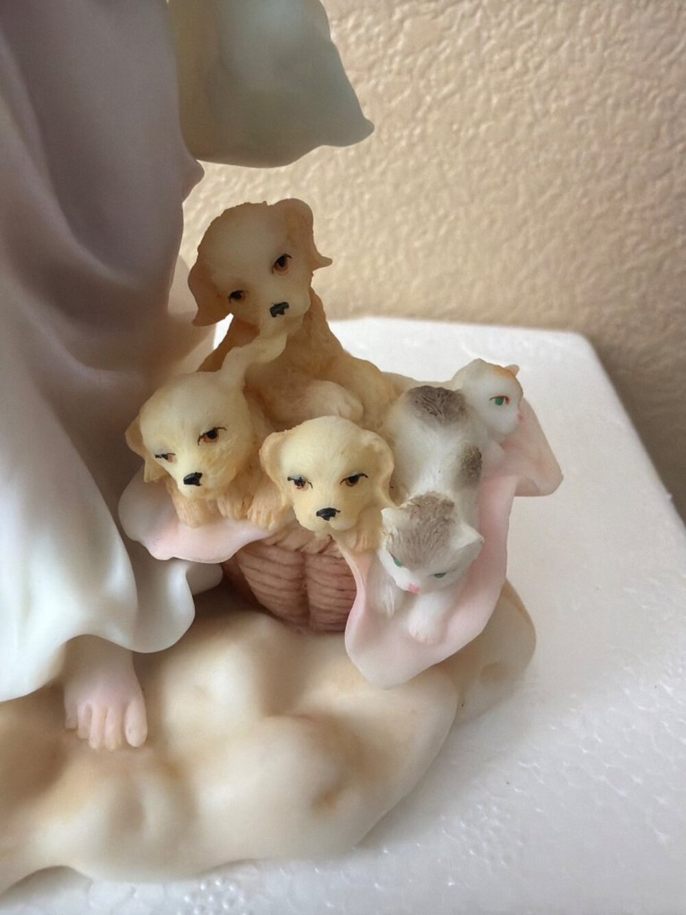 Seraphim Classics Cassidy Blessings from Above Figurine + Ornament Club Exclusiv - Picture 12 of 16